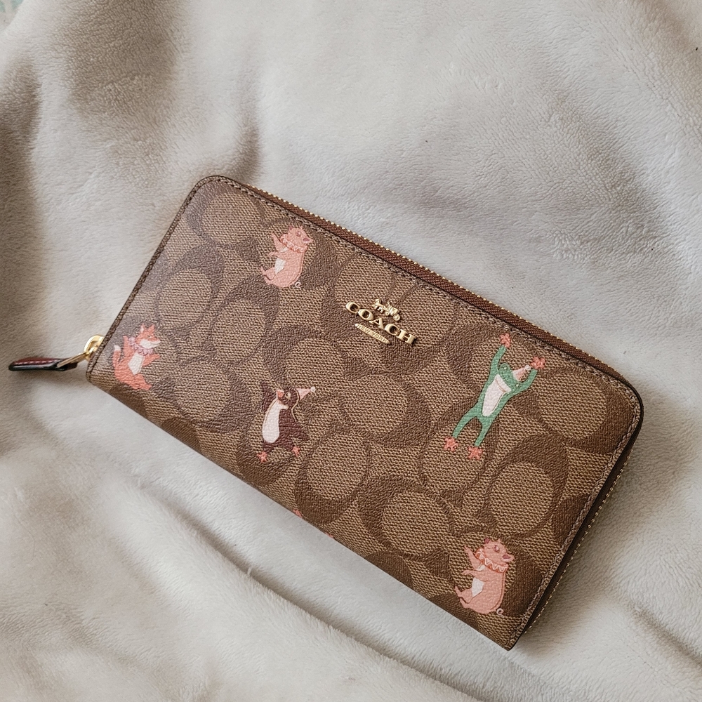 Coach wallet - Picture 7 of 7